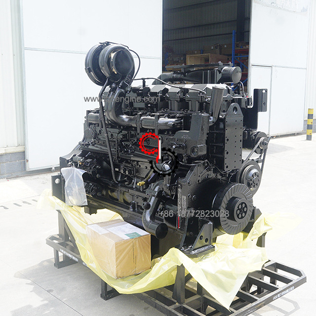 CCEC Cummins QSK Engine QSK23-C860 QSK23-C760 Complete Industrial Diesel Engine Assembly
