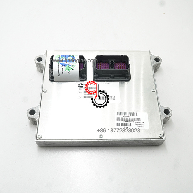 Cummins CM2100A Engine Control Module ECM 5258003 Electronic Control Unit ECU