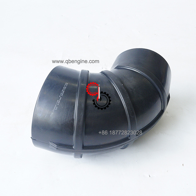 Industrial Cummins Engine Parts 90 Degree Elbow Rubber Hose Assembly 3030778