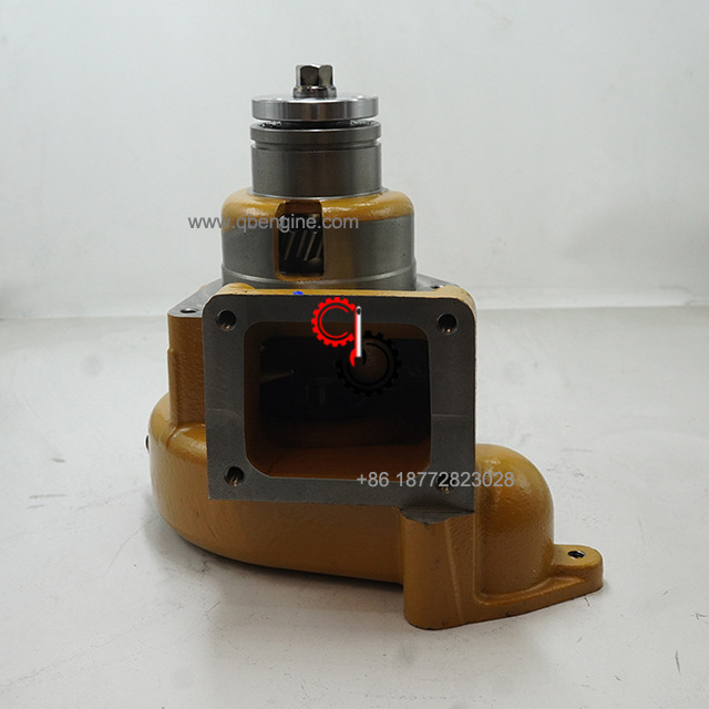 Heavy Construction Machinery Komatsu Water Pump 6261-61-1200 for SAA6D140-5 Engine