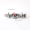 Reliable ISB4.5 QSB4.5 Engine Parts Forged Steel Engine Crankshaft 5370755 5289840 