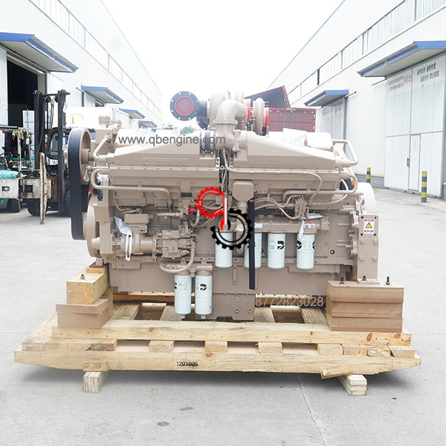 Cummins CCEC KTA38 Industrial Engine KTA38-C1200 KTA38-C1050 CPL4451