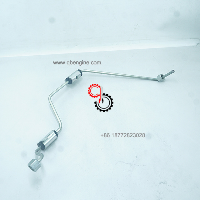 Premium Cummins Fuel Supply Tube 3693744 for ISG QSG X12 Diesel Engine