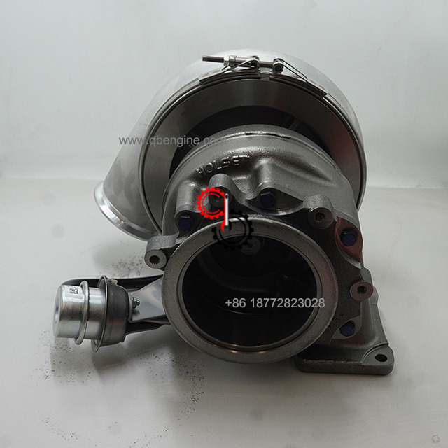 Industrial Cummins Turbocharger Kit 5327805 5498100 for Engine QSZ13-C550 QSZ13-C525