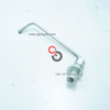 Original Cummins ISG QSG X12 Engine Parts Injector Fuel Supply Tube 5536515
