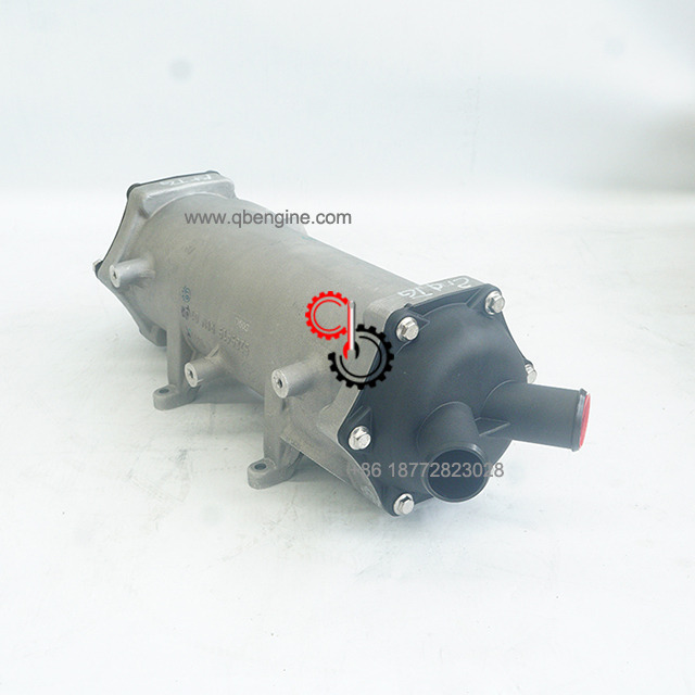 Cummins Grade 5289417 Shell-and-Tube Heat Exchanger Assembly 5289417