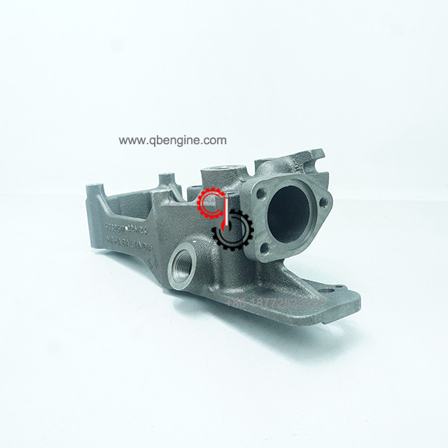 Genuine Cummins QSB6.7 Engine Water Inlet Connection 5341928 Cooling System Parts 