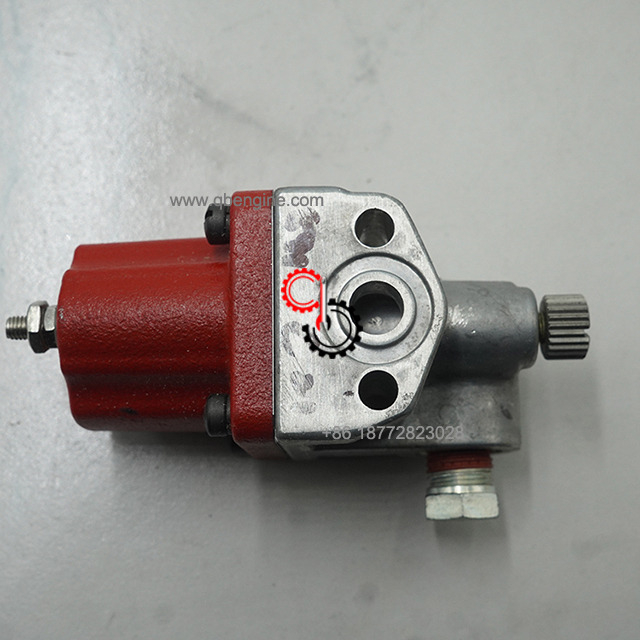 OEM-Grade Cummins NT855 V28 Fuel Shutoff Solenoid 3013643 