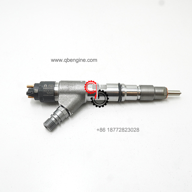 Diesel Cummins Fuel Injection Nozzle 6424696 Fuel Injector 0445120844