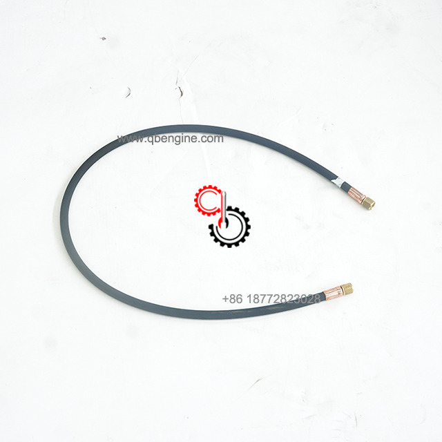 Industrial Cummins Stainless Steel Braided Flexible Fuel Line AM6056SS