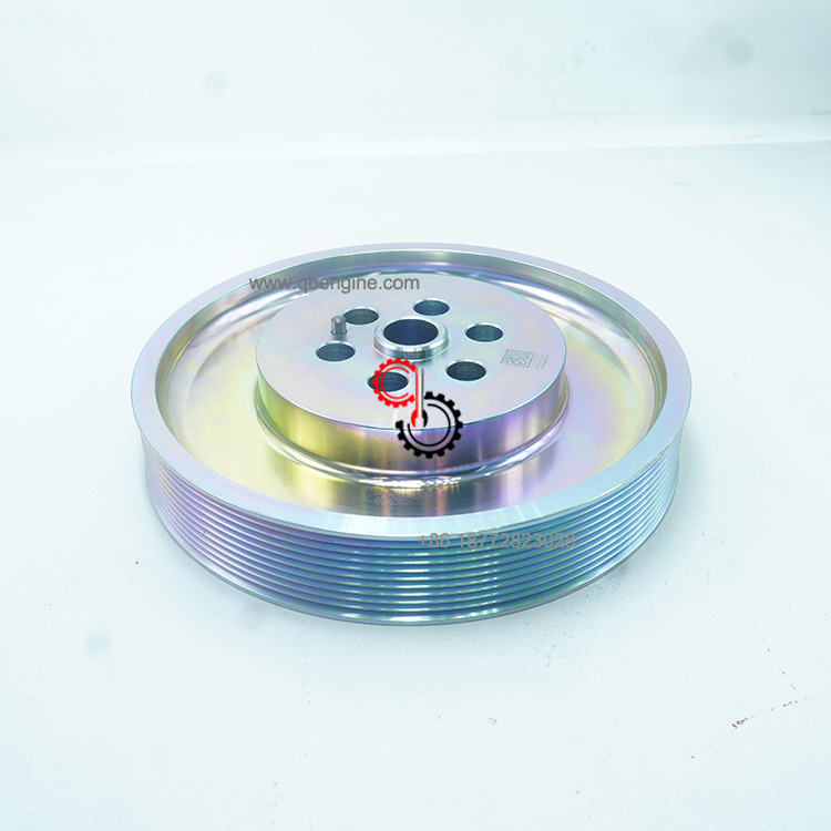 Genuine Cummins X11 ISG QSG Engine Parts Accessory Drive Pulley 5623461