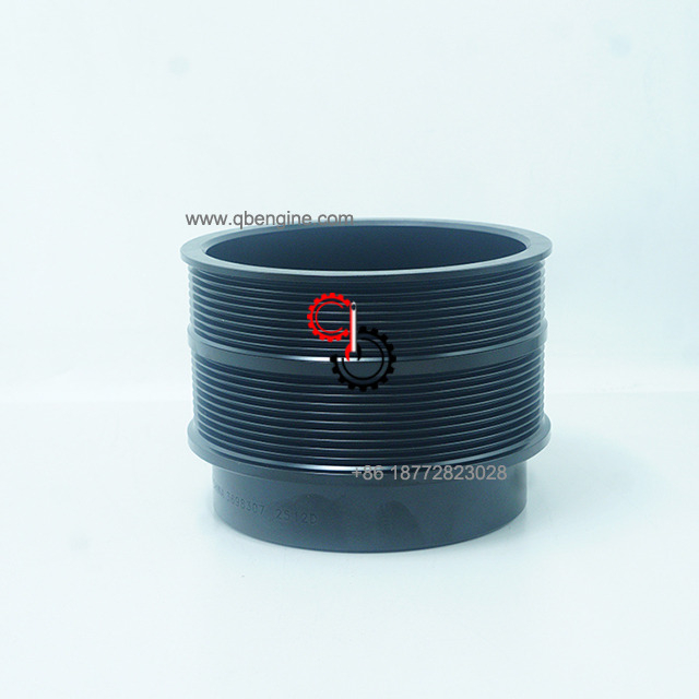 Premium Industrial Cummins X12 X13 ISG QSG Engine Parts Fan Pulley 3698307