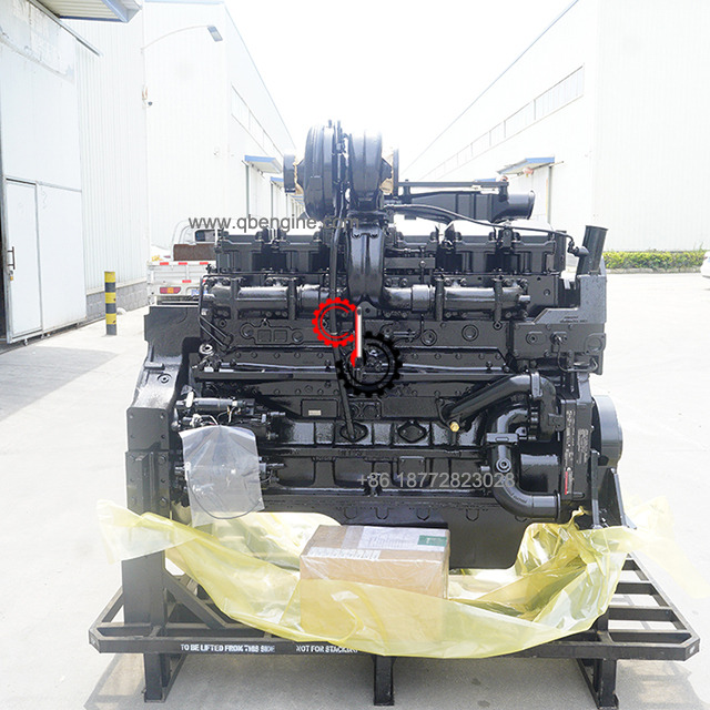 CCEC Cummins QSK Engine QSK23-C860 QSK23-C760 Complete Industrial Diesel Engine Assembly