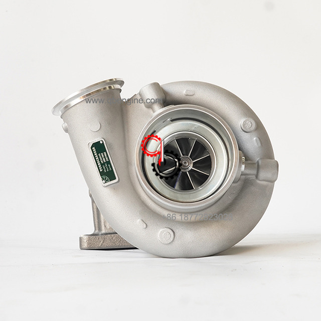 Genuine Cummins ISX15 Engine Parts HE551V Turbocharger Kit 2881994 3768264 2881993