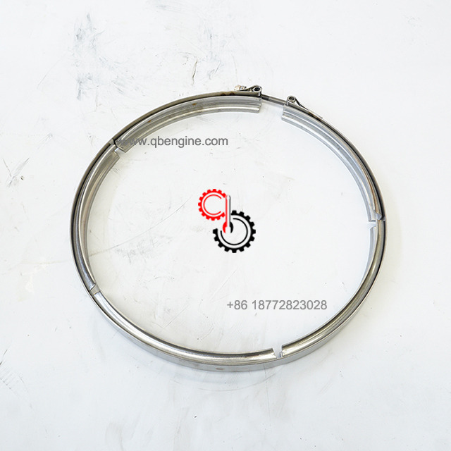 2415812PE A048G593 PACCAR Diesel Particulate Filter DPF KIT Diesel Particulate Filter