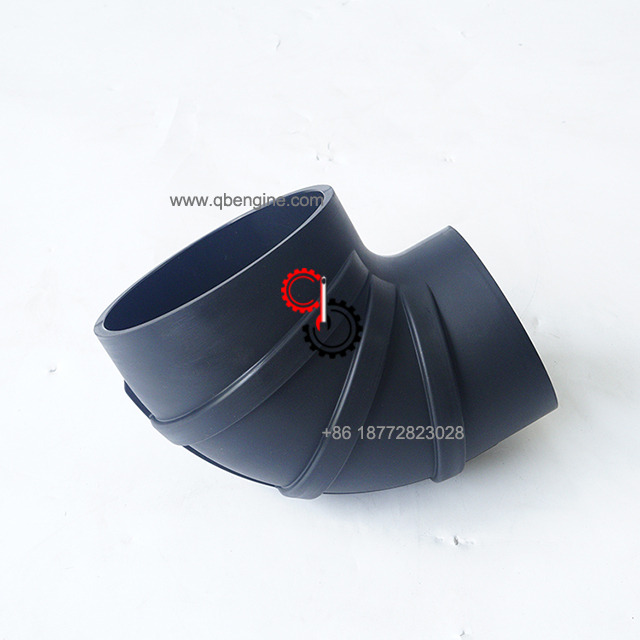 Genuine Cummins 3030515 90 Degree Elbow Rubber Hose Assembly 3030515