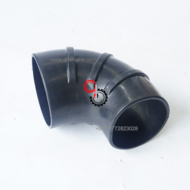 Industrial Cummins Engine Parts 90 Degree Elbow Rubber Hose Assembly 3030778