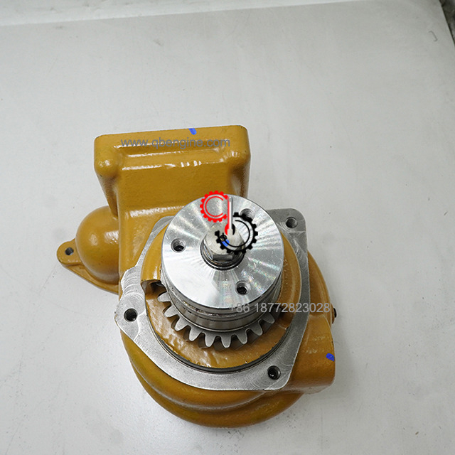 Heavy Construction Machinery Komatsu Water Pump 6261-61-1200 for SAA6D140-5 Engine