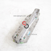 Heavy Duty Cummins QSK23 Oil Cooler Assembly 4096849 4095522 4096850