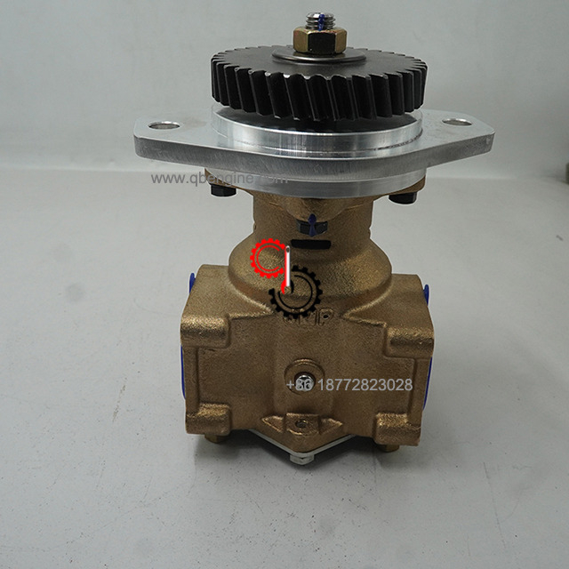 Industrial Cummins 6CT8.3-M Sea Water Pump Assembly 5265994 5265996 3866493