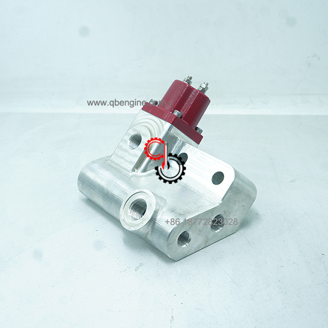 High-Efficiency QST30 Cummins Fuel Rail Manifold 4975539