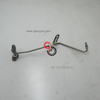 High Efficiency Cummins B6.7 Engine Parts Pressure Sensing Steel Tube 5398735