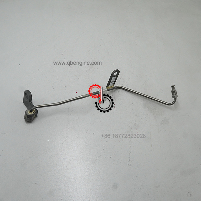High Efficiency Cummins B6.7 Engine Parts Pressure Sensing Steel Tube 5398735