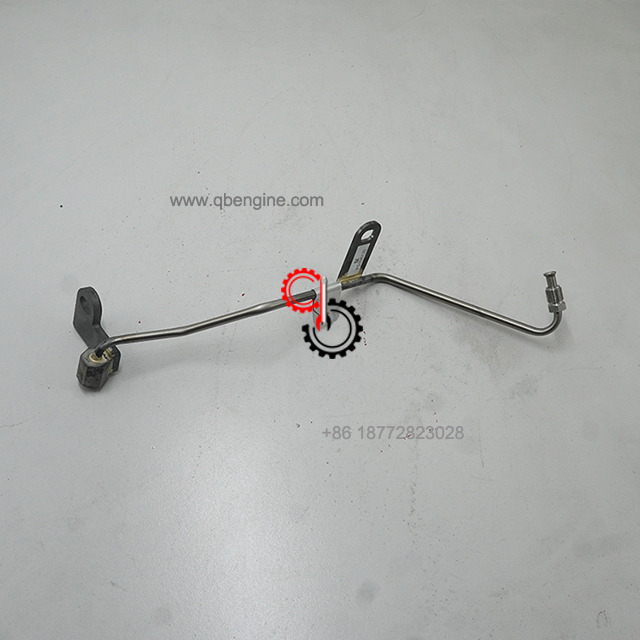 High Efficiency Cummins B6.7 Engine Parts Pressure Sensing Steel Tube 5398735