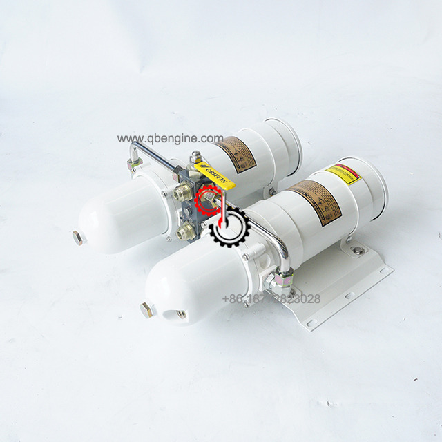 Industrial-Grade K38 K50 Diesel Engine Parts Fuel Filter 5650572