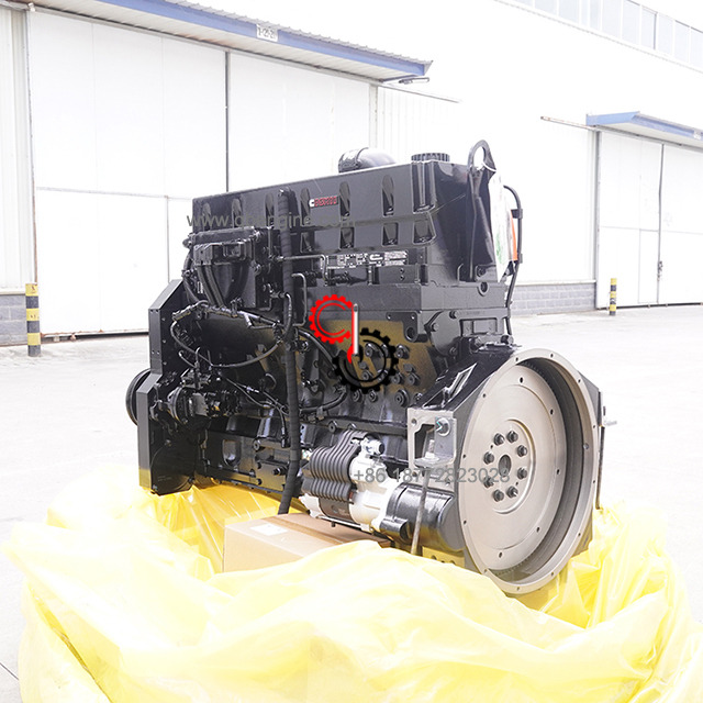 XECE Cummins QSM11 Diesel Engine 400HP 298KW 2100RPM 6 Cylinder 10.8L QSM11-C400 Engine