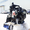 Cummins 4BT3.9-C100 Complete 4BT Engine Assembly 100HP for Excavator Loader
