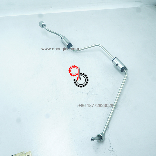 Premium Cummins Fuel Supply Tube 3693744 for ISG QSG X12 Diesel Engine