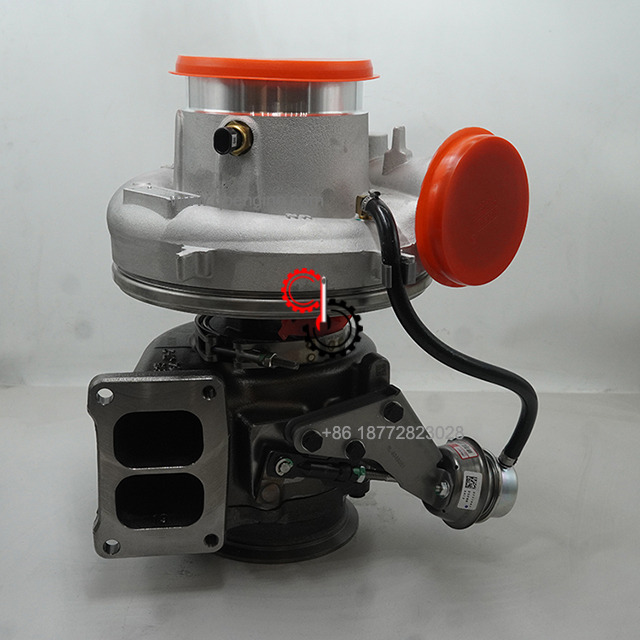 Industrial Cummins Turbocharger Kit 5327805 5498100 for Engine QSZ13-C550 QSZ13-C525