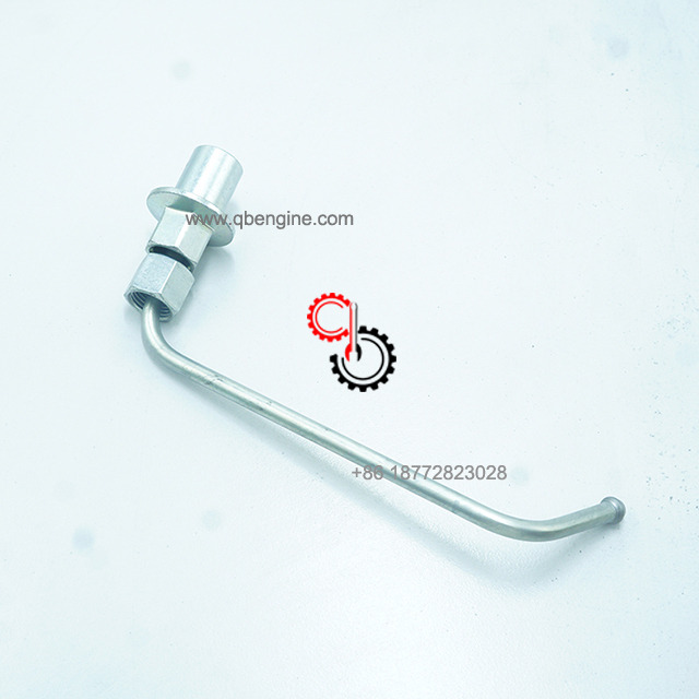 Original Cummins ISG QSG X12 Engine Parts Injector Fuel Supply Tube 5536515