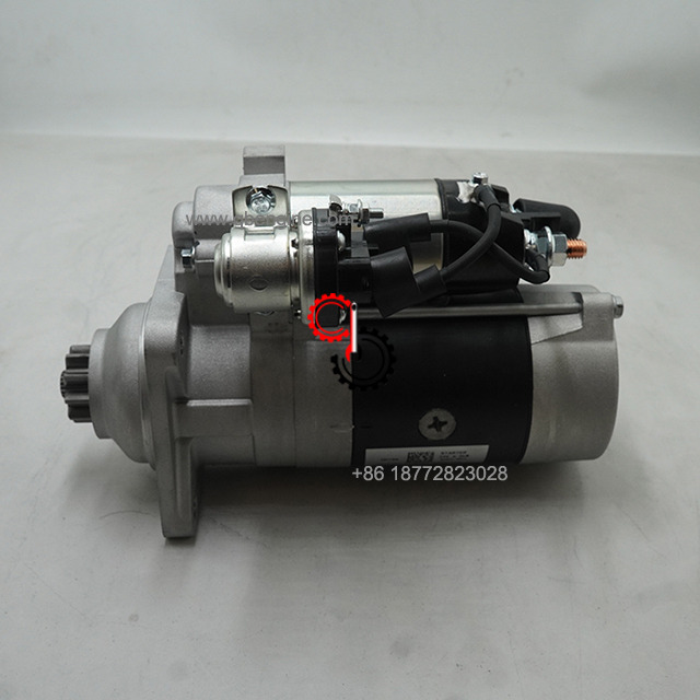 High-Efficiency Cummins Engine Parts Starting Motor 24V 6.0KW OEM Starter 6412332