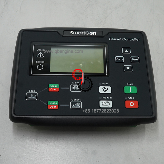 SmartGen Industrial AMF Auto Mains Failure Generator Controller HGM6120N