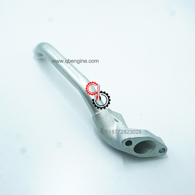 Heavy-Duty Cummins Diesel Turbocharger Component Oil Drain Connection 5307797