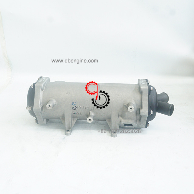 Cummins Grade 5289417 Shell-and-Tube Heat Exchanger Assembly 5289417