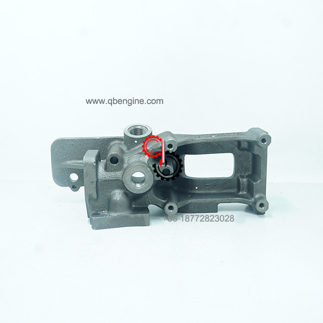 Genuine Cummins QSB6.7 Engine Water Inlet Connection 5341928 Cooling System Parts 