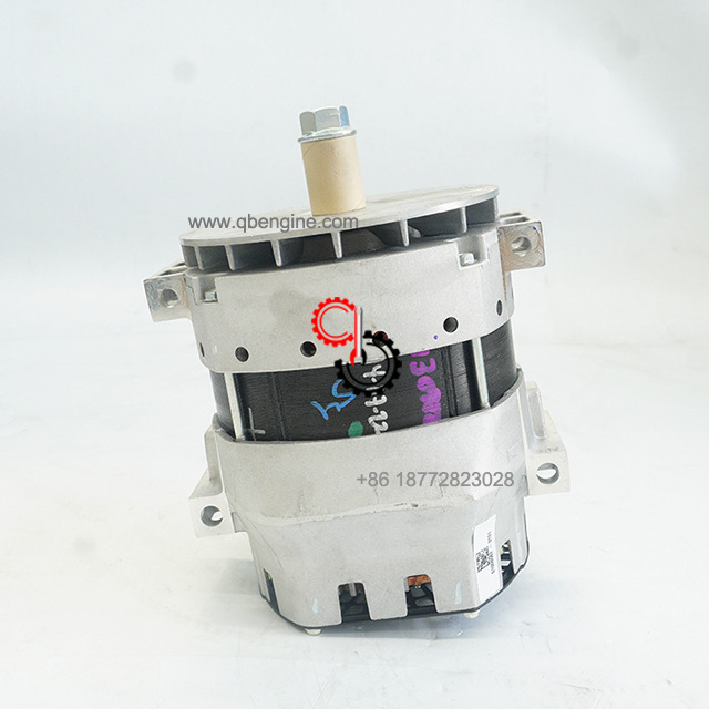 High-Quality Delco Remy Replacement Components 24V 250A Alternator 61006082