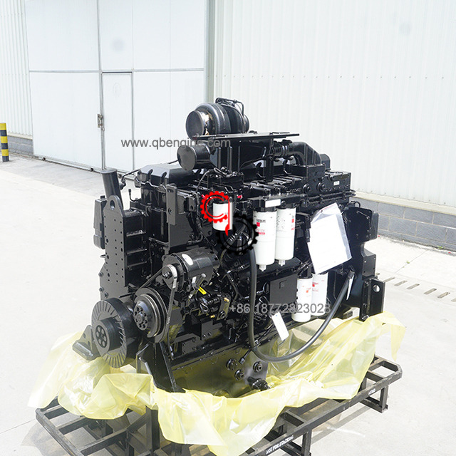 CCEC Cummins QSK Engine QSK23-C860 QSK23-C760 Complete Industrial Diesel Engine Assembly