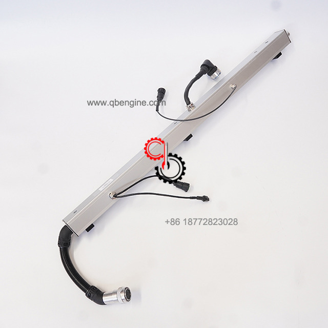 Premium Cummins QSK60 Engine Parts ETR Control Module Wiring Harness 5538111