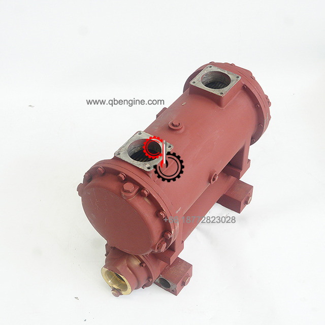 High Performance Cummins K19 Engine Parts Heat Exchanger 4296175
