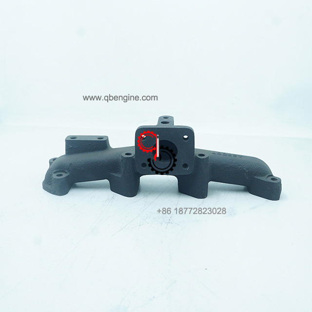 Original Cummins Engines Parts A2000 A2300 Exhaust Manifold 4900720 4900449