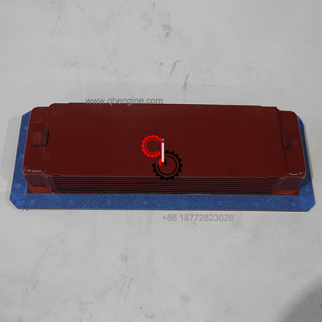 Heavy-Duty Cummins Engine Parts Aftercooler Core 5541096 3638360 5543592 for K50 Engine