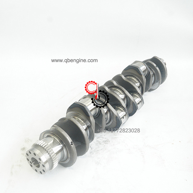 Genuine Cummins ISG QSG X12 Engine Crankshaft 6304924 5446857 3693943