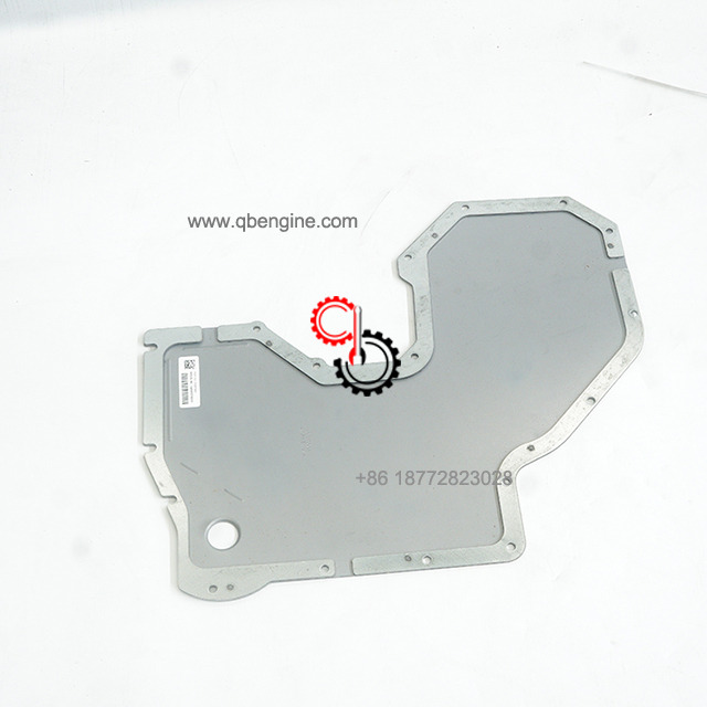 Industrial Cummins QSX15 Engine Parts 6315001 Gear Timing Cover 6315001