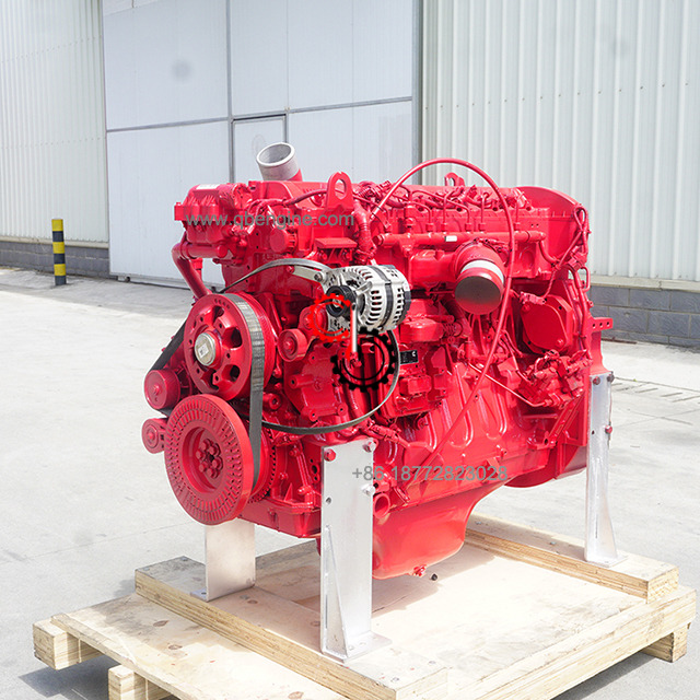 DCEC Cummins X12 Engine X12SC3375 X12SC3400 X12SC3500 Diesel Engine