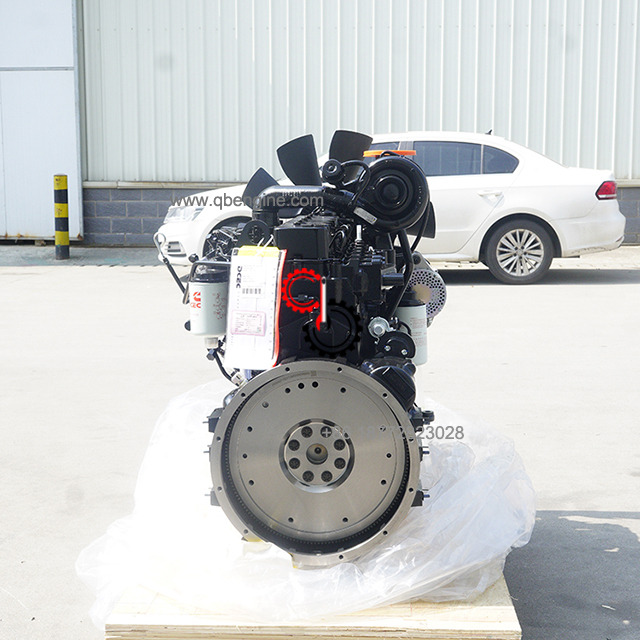 Certified DCEC Cummins 6BT5.9-C130 Complete Diesel Engine 5.9L 130HP 6BT Engine