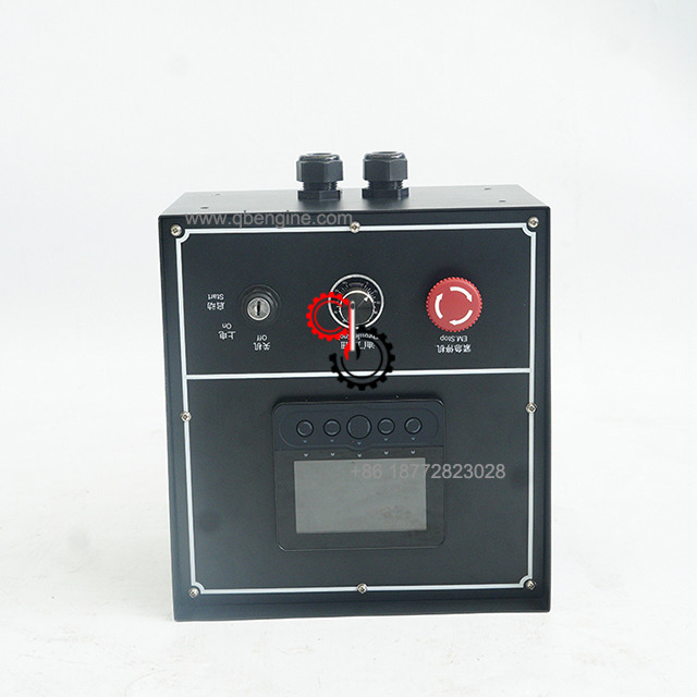 SmartGen HED400 Full Function CAN Bus Display Panel HED400